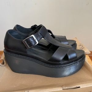 Dr. Martens Adaya Platform Sandals